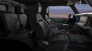 2024 Ford Bronco® Internal Image 1